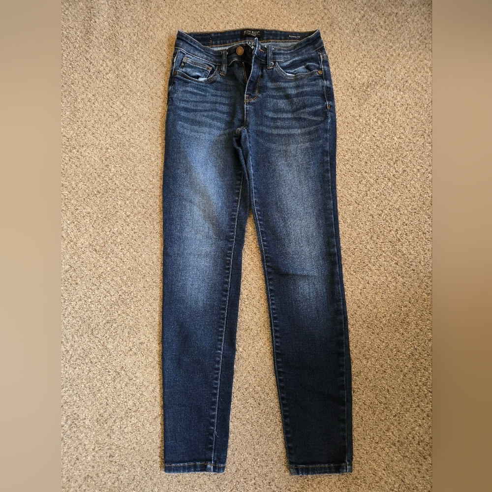 Judy blue skinny jeans